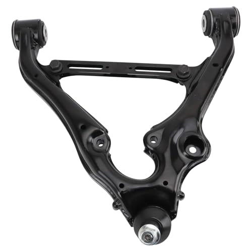 TRQ Front Right Lower Control Arm with Ball Joint Steel - style: PSA37556