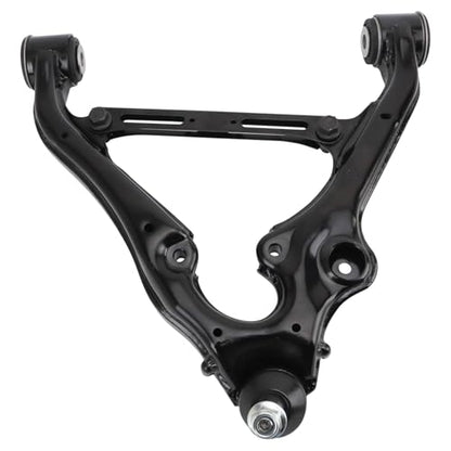 TRQ Front Right Lower Control Arm with Ball Joint Steel - style: PSA37556