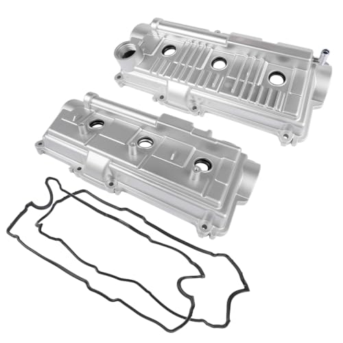 1120262050 1120162040 Engine Valve Cover Replacement for 1995-2004 Toyota Tacoma 4Runner T100 Tundra 3.4L Driver & Passenger Side - color: Left & Right