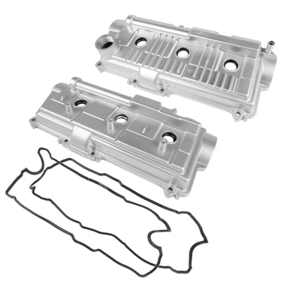 1120262050 1120162040 Engine Valve Cover Replacement for 1995-2004 Toyota Tacoma 4Runner T100 Tundra 3.4L Driver & Passenger Side - color: Left & Right
