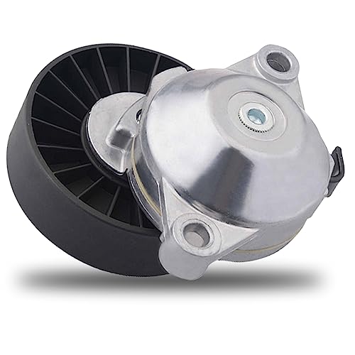 IRONTEK 419-103 Belt Tensioner Assembly with Pulley fit for Saturn (1991-1992 SC 1993-2002 SC1 1991-2002 SL 1993-2002 SC2 1991-2002 SL2 1993-1999 SW1 1993-2001 SW2) #21000684 21006508 21007465 - size: 21007465