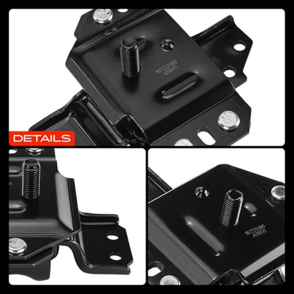A-Premium Engine Motor Mount and Transmission Mount Kit, Set of 3