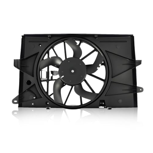 621045 Cooling Fan Compatible with Taurus Sable 2008-2012