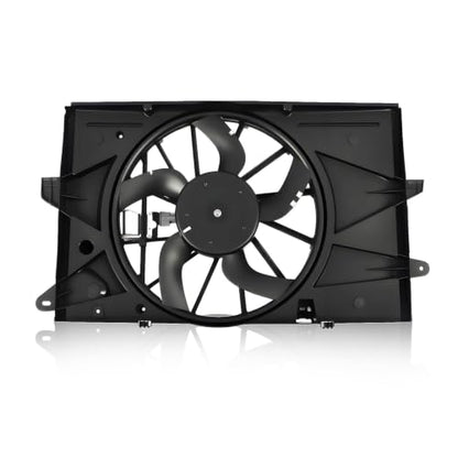 621045 Cooling Fan Compatible with Taurus Sable 2008-2012