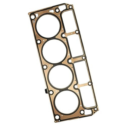IRONTEK Head Gasket for GM REF Head Gasket LS Engines 4.8L 5.3L 12589226 12498544 - color: 12589226