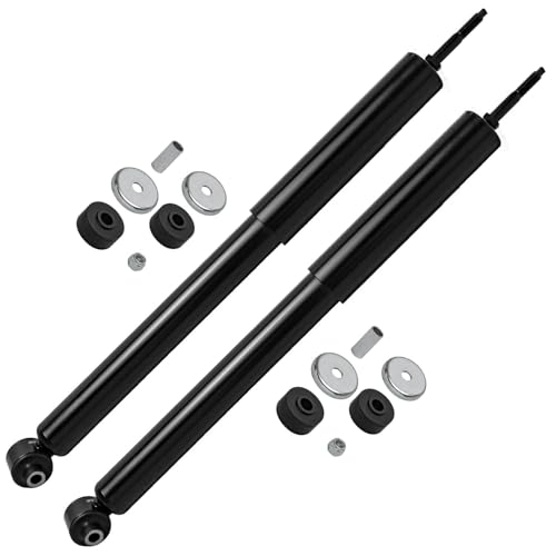 Detroit Axle - Struts Shocks Kit for 2010-2015 Toyota Prius - size: 6AQS47048-V1/ strut shock sway kit