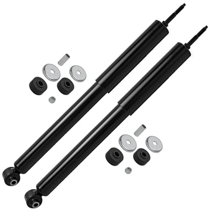 Detroit Axle - Struts Shocks Kit for 2010-2015 Toyota Prius - size: 6AQS47048-V1/ strut shock sway kit