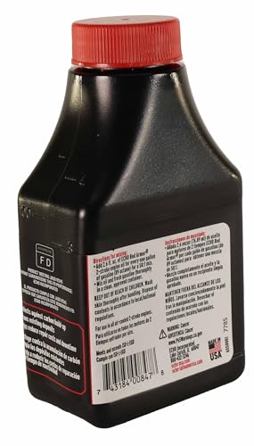 Echo 6550001 Red Armor 2-Cycle Engine Oil, Pack Of 6