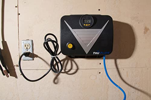Tru-Flate 16-250 Inflator 120V Tankless Wall Mount