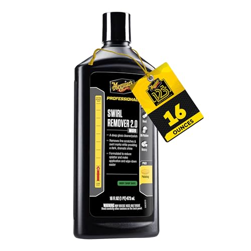 Meguiar's Professional M09 Swirl Remover, 16oz - style: Swirl Remover