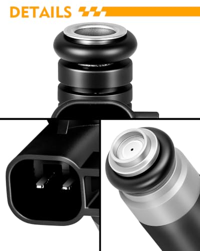 FJ869 4.2L Fuel Injectors Fits For:-Ford F150 2005 2006 2007 2008