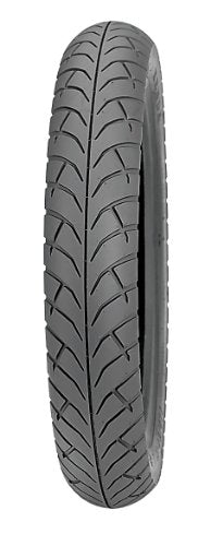 Kenda Cruiser K671 Motorcycle Street Tire - 110/70H-17F