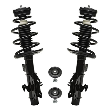 Detroit Axle - 3.6L Front Suspension Kit For 2010-2012 Chevrolet Camaro - size: 4QS47123/ sway kit