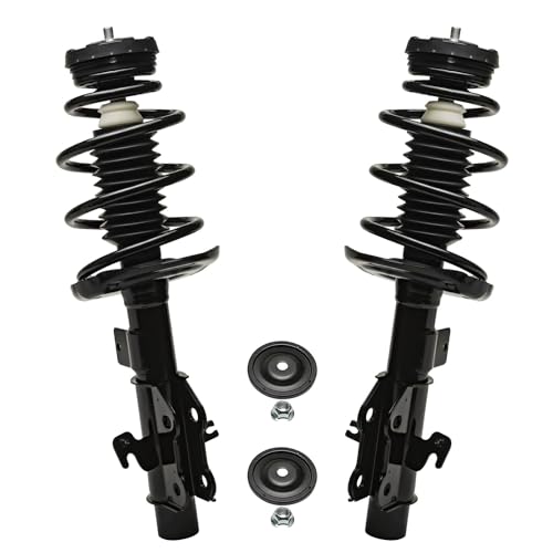Detroit Axle - 3.6L Front Suspension Kit For 2010-2012 Chevrolet Camaro - size: 4QS47123/ sway kit