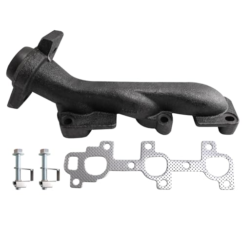 Left Exhaust Manifold Kit With - size: 674-417