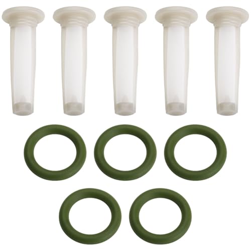 Tusk In-Line Fuel Filter Kit Compatible with KTM 350 XC-F 2013-2026/300 XC-W 2019-2026/350 EXC-F 2014-2026/Compatible with Husqvarna TE 300 2019-2026
