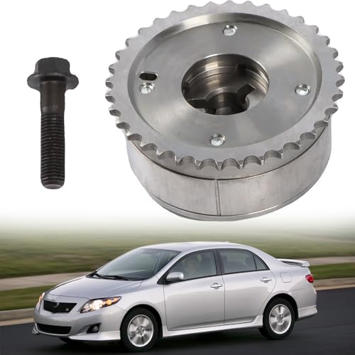 13050-0D010 Engine Variable Valve Timing Intake Camshaft Sprocket Phaser - color: 13050-22012