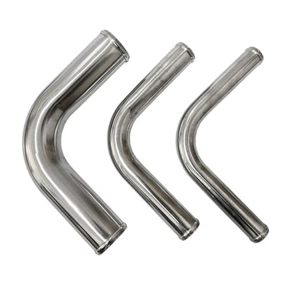 OD 2" (51mm) 90 Degree Aluminum Elbow Intercooler Pipe - size: 2" (51mm)