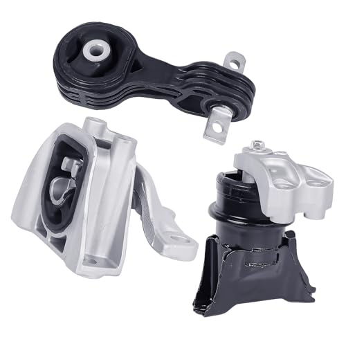 Engine Motor Mount Compatible with Honda Civic 2006-2011 L4 1.3L ,Replacement for A65019 A65029 A4585 - size: CR-V 06-11 L4 1.3L