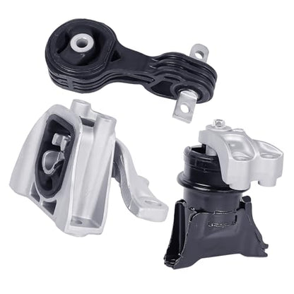 Engine Motor Mount Compatible with Honda Civic 2006-2011 L4 1.3L ,Replacement for A65019 A65029 A4585 - size: CR-V 06-11 L4 1.3L