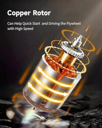 OCPTY Starter Fit For Hyundai For Azera 3.3L 2009 2010 2011
