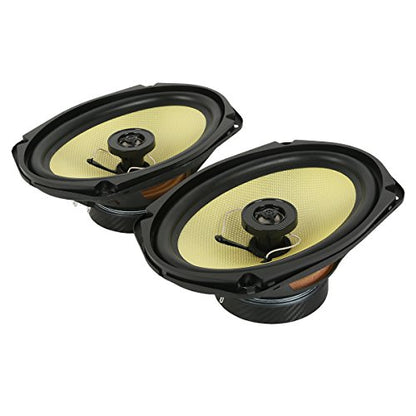 TCT-MOTORPARTS Vivid Black Painted 5'' Stretched Saddlebag 6x9'' Speakers Fit For Harley 2014-later Touring Models Street Road Glide Road King Electra Glide - color: 5" Extended Saddlebags+6x9" Speakers#2