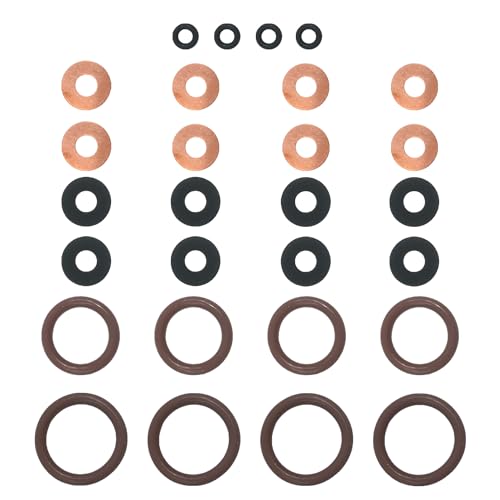 54 Pcs Top End Gasket Set for Sportster 1200 XL1200 Forty Eight