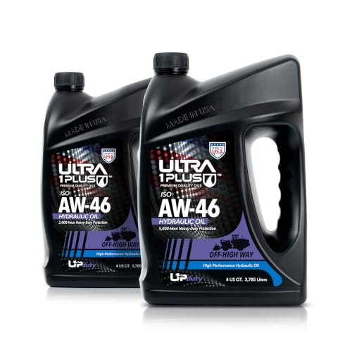 AW ISO 46 Hydraulic Oil 2 Gallons
