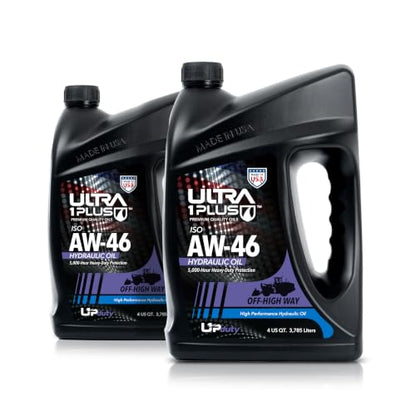 AW ISO 46 Hydraulic Oil 2 Gallons