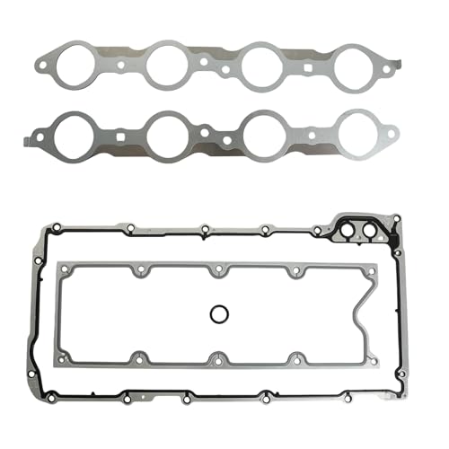 4.8L 5.3L 6.0L LS Engine Full Gasket Set Timing Chain Kit Oil Pump Lifters