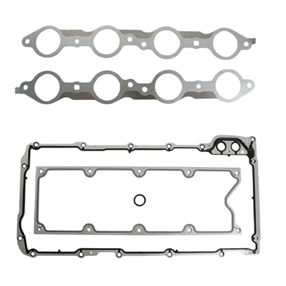 4.8L 5.3L 6.0L LS Engine Full Gasket Set Timing Chain Kit Oil Pump Lifters