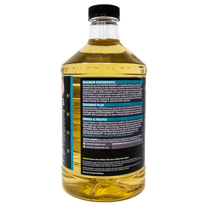 Hot Shot's Secret FR3 Friction Reducer Oil Additive, 64 oz - size: 64 fl oz