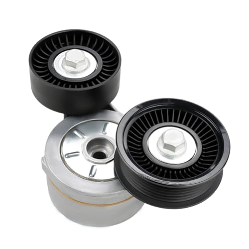Belt Tensioner Assembly Compatible with Dodge Dakota Durango Ram 1500 - size: Belt Tensioner