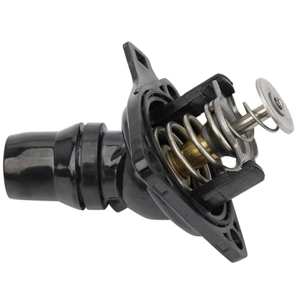 IRONTEK Thermostat Housing Assembly 554-170 for Acura 2009-2014 TSX - color: 554-170
