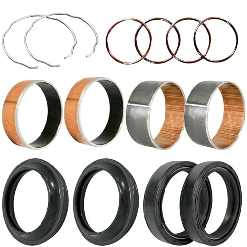 Fork Bushing Dust Oil Seal Kit for Goldwing 1800 GL1800 2001-2012