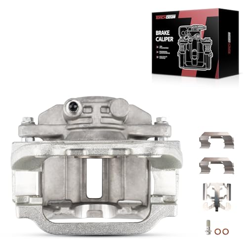 Torchbeam Brake Caliper Assembly Fit for 1999-2002 Chevrolet Silverado 1500 - size: 18-B4727