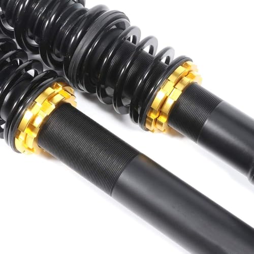 SCITOO Coilovers Suspension Kit Fit for Volkswagen for Cabrio 1995-2002
