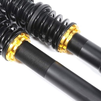 SCITOO Coilovers Suspension Kit Fit for Volkswagen for Cabrio 1995-2002