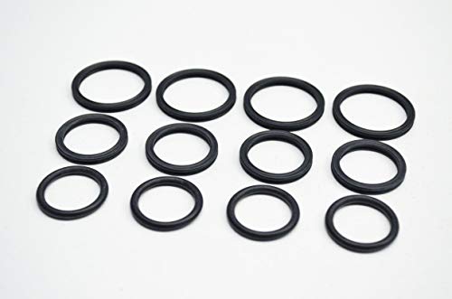 James Gaskets Pushrod Tube Quad Seal Set