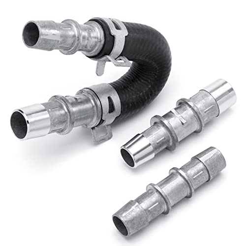 626-001 Engine Heater Core Bypass Kit Engine Heater Core Bypass Kit With 5/8" & 3/4" Hose Fit For Most Common Heater Hoses