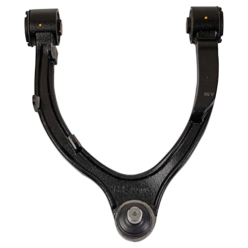 TRQ Front Right Upper Control Arm with Ball Joint - style: PSA33638