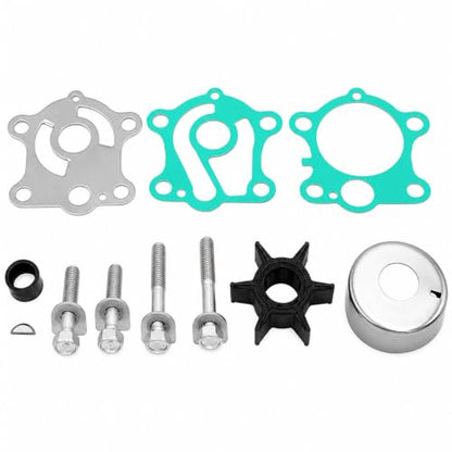 663-W0078-00 Outboard Water Pump Kit for Yamaha Marine 55HP Motor - size: 55 HP