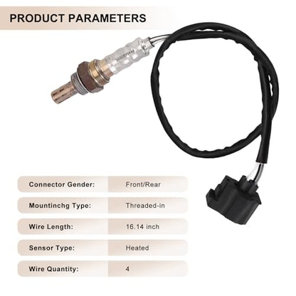 Oxygen O2 Sensor Upstream Downstream for Dodge Charger, for Ram 1500