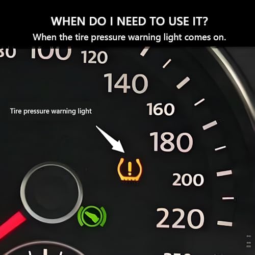 ‌2026 Edition EL-50448 with 9V Battery Clear the Tire Pressure Malfunction Light for GM TPMS Tool TPMS Relearn & Reset Tool, TPMS Activation Tool for Buick for Chevy for Cadillac Series Vehicles‌
