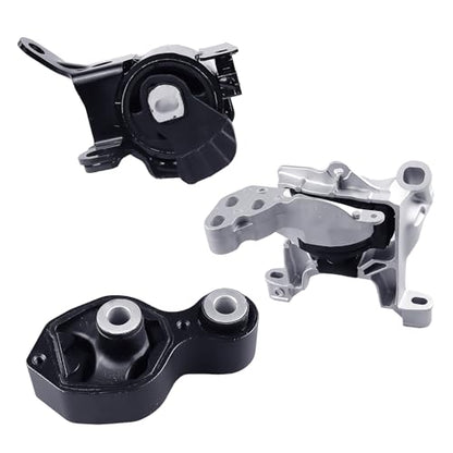 Engine Motor Mount Compatible with Mazda CX-5 2013-2018 L4 2.0L,Replacement for A4433 A4438 A4445