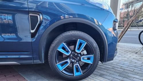 EASTUP Premium Metallic Acrylic Enamel Wheel Paint Flash Medium Blue - Brilliant Finish, High Durability, Fade-resistant, Quick Drying Rim Coating Spray Paint. - color: 37#2527-Flash Medium Blue
