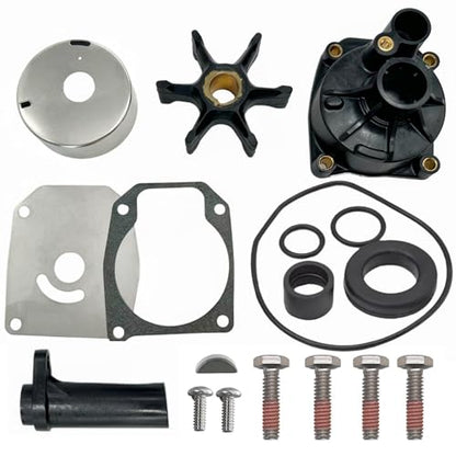386533 Outboard Water Pump Kit for Johnson Evinrude 70 75 HP - color: 70 75 HP