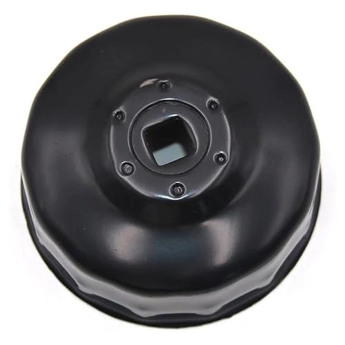 65mm Oil Filter Socket Wrench Pro-14-Flute 3/8" Drive