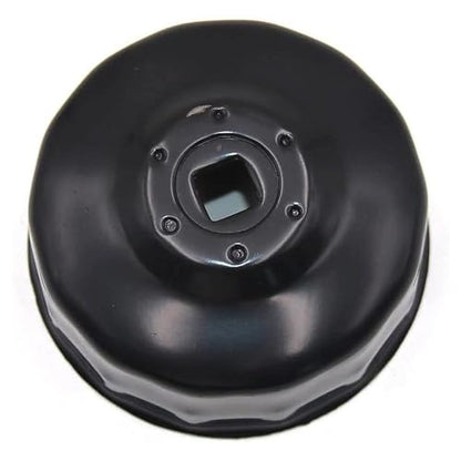 65mm Oil Filter Socket Wrench Pro-14-Flute 3/8" Drive