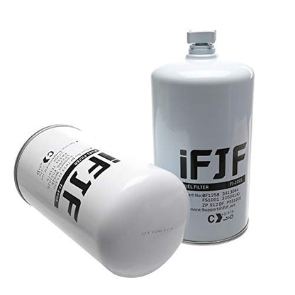 iFJF FS1001 FF3003 Fuel Filter Replacement for Titanium/Platinum Diesel